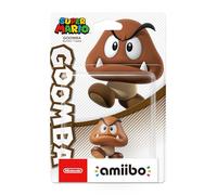Super Mario Amiibo Goomba