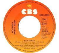 Goombay Dance Band - Eldorado (1980) / Vinyl single [Vinyl-Single 7'']