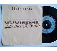 Goombay Dance Band - Seven Tears / Mama Coco - Goombay Dance Band 7" 45