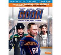 Goon [Blu-ray] [2012] [US Import]