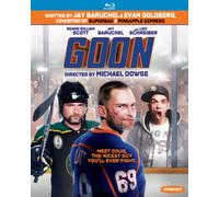 Goon [Blu-ray] [2012] [US Import]