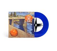 Goon - Death Spells / Artium (Transparent Royal Blue Vinyl)