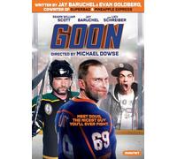 Goon [DVD] [2012] [Region 1] [US Import] [NTSC]