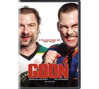 Goon / Goon: dur cuire (Bilingual) [DVD] (2012)