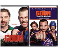 Goon / Goon: Last of the Enforcers (DVD 2-Pack)