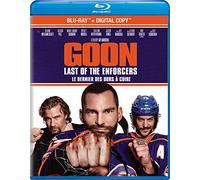 Goon: Last of the Enforcers [Blu-ray + Digital Copy] (Bilingual)