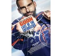 Goon: Last of The Enforcers DVD Brand