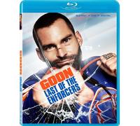 Goon: Last of the Enforcers [New Blu-ray] With DVD, Widescreen, Ac-3/Dolby Dig