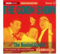 Goon Show 22: the Booted Goril: v. 22 (The Goon Show)