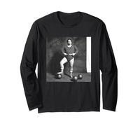 Goon Show Actor Sir Harry Secombe Duffy Archive Photography Long Sleeve T-Shirt
