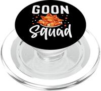 Goon Squad Funny Crab Rangoon Chinese Food PopSockets PopGrip for MagSafe