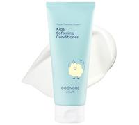 GOONGBE Kids' Softening Hair Conditioner - Korean Kids Glossy Hair Conditioner for Weak, Frizzy and Tangle Prone Hair - Silicone-Free Formula - Allergen Free Scent, 200ml