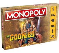 Goonies Monopoly (Board Game) - Brand New & Sealed Free UK P&P