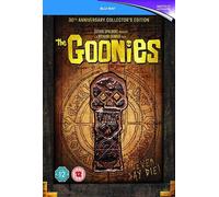 Goonies, The (12) 1985 30th Anniversary Special Edition Blu-ray Brand New