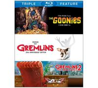 Goonies, The / Gremlins / Gremlins 2: The New Batch (BD) (3FE) [Blu-ray]
