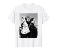 Goons Comedians Spike Milligan Peter Sellers Harry Secombe T-Shirt