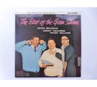 Goons - Goons Best Of The Goon Shows LP Parlophone PMC1108 EX/EX 1960s yellow black label