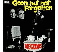 Goons - Goons Goon But Not Forgotten LP Parlophone PMC7037 EX/EX 1970s