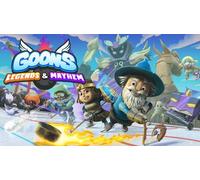 Goons: Legends & Mayhem