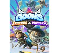 Goons: Legends & Mayhem (PC) - Steam Account - GLOBAL