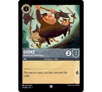 Goons - Maleficent's Underlings | The First Chapter