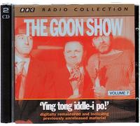 Goons - The Goon Show Vol. 7 - Ying Tong Iddle-I Po!