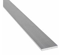 GOONSDS Aluminum Flat Bar,Aluminium Bars Plate for Industrial Accessories and Laboratory,10x60x500mm