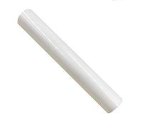 GOONSDS Ceramic Rods - Alumina ceramic rods Have Corrosion Resistant Smooth Surface, 1pcs 100mm,Diameter 14mm