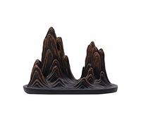GOONSDS Incense Burner,Backflow Incense Fountain Waterfall Stick Holder,Incece Falls Meditation Decor for Your Room