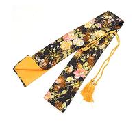 GOONSDS Sword Bag Silk Katana Sword Carrying Bag Case for Japanese Samurai for Japanese Katana, Wakizashi And Chinese Tai Chi Swords,Q