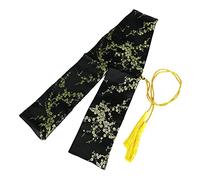 GOONSDS Sword Bag Silk Katana Sword Carrying Bag Case for Japanese Samurai for Japanese Katana, Wakizashi And Chinese Tai Chi Swords,U