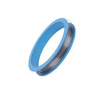GOONSDS Tungsten Filament 99% Purity Tungsten Metal Wire Coil,Length 1m,Diameter 0.4mm