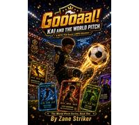 Goooaal! Kai and the World Pitch!: A RCYC TCG Soccer LitRPG Adventure Series.