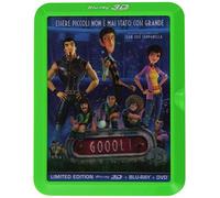 Goool! 3d (3d+Br+DVD)