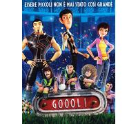 GOOOOL (DVD) Cartoni Animati