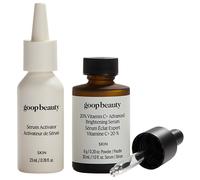 goop - 20% Vitamin C + Advanced Brightening Serum - Brightening serum