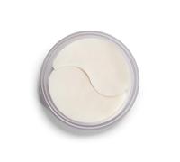 goop Beauty Eye Masks for Puffy Eyes | Under Eye Patches for Dark Circles | VEOCEL Lyocell Masks in Niacinamid Serum | Improves Crows Feet, Fine Lines, & Wrinkles | Paraben & Silicone Free | 30-Pack