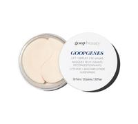 goop Beauty Eye Masks for Puffy Eyes | Under Eye Patches for Dark Circles | VEOCEL Lyocell Masks in Niacinamid Serum | Improves Crows Feet, Fine Lines, & Wrinkles | Paraben & Silicone Free | 30-Pack
