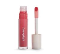 goop Beauty Hydra-Barrier Gel Lip Gloss Moisturizer for Hydrating and Volume | Hyaluronic Acid & Vitamin E | Blossom - Sheer Petal Pink
