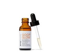 goop Beauty Serum 20% Vitamin C + Hyaluronic Acid, Improves Tone, Texture and Hydration, L-Ascorbic Acid and Hyaluronic Acid, Parabens and Silicone-Free, 1 Fl Oz