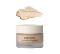goop - Physical & Chemical Facial Scrub - Dual Action Microdermabrasion Facial Scrub that offers the benefits of physical and chemical exfoliation, instantly eliminating