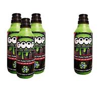 Goop Tyre Sealant 500ml Puncture Preventative Buy 3 Get One Free