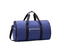 GOOPEEG Duffel Bag Sports Gym Bag, Garment Duffle Bag For Travel 2 In 1,Garment Bag For Business Trips, Foldable Travel Bag Hand Luggage Bag(B)