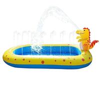 GOOPEEG Family Pool,Garden Above Ground Pool Inflatable Swimming Pool Shooting Frame Large Garden Free Pool Backyard Garden Parties
