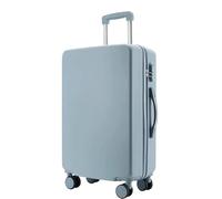 GOOPEEG Suitcase Trolley Hardside Expandable Carry On Luggage with Spinner Wheels, Durable Suitcase Rolling Luggage Secure(E,22 in)