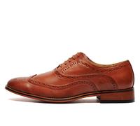 Goor Akron Brogues Men's | Brogues | Mid Brown | UK Size 11