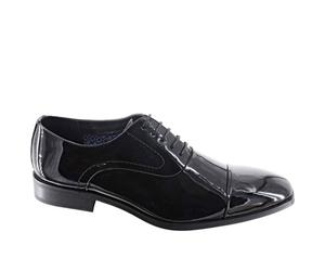 Goor Burnmoor Men's Oxford Shoes Men's Trainers, Size 13 In Black