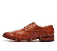 Goor Covina Brogue Shoes Kids | Brogues | Brown | UK Size 2
