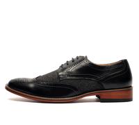 Goor Eclipse Brogues Men's | Brogues | Black | UK Size 9
