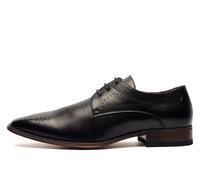 Goor Evansville Brogues Men's | Brogues | Black | UK Size 7